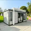 Casas Container Personalizadas Chuangyi Xinghua Pequim, Banheiros Criativos Móveis, Direto do Fabricante de Casas Integradas