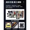 Fuente de Alimentación Conmutada DC de 220V a 12V24V5v 5 Amperios 10a30A60W Volt Tira de LED Caja de Luz Transformador de Monitoreo
