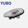 Yubo - Adecuado para luces de posición laterales de guardabarros Mitsubishi 2002-2007 Luces de giro laterales Pajero V73 Mr522027