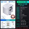 Bingman MX96 radiador de CPU silencioso 6 tubos de calor 1700 refrigerado por aire X99 escritorio 2011 computadora ventilador AMD i5i7