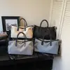 Bolsa Tote Grande de Viaje para Almacenamiento en Viajes Bolsa de Equipaje de Hombro Único Cruzada Bolsa de Gimnasio Bolsa de Yoga Bolsa de Mano