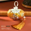 Sacos Vazios para o Festival do Meio Outono, Sachês Decorativos de Fragrância Hanfu, Enfeites Pendurados, Sacos Vazios, Sachês Estilo Antigo Estilo Palácio, Sachês Estampados