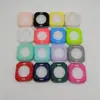 Funda Protectora para Apple Watch Generación 45678 Funda Protectora Mate de TPU Marco de Funda para Apple Watch7 Watch