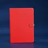 Cuaderno Redondo de Hebilla Metálica Personalizado Bloc de Notas Simple A5 Edición Empresarial Cuaderno Portátil Personalizado para Estudiantes