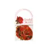 Paquete de Pegatinas Yanji Serie Bola Rosa Temática Rosa Lámina de Oro Pegatinas para Decoración de Diario DIY 10 Hojas