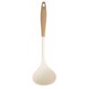 Espátula de Silicone para Alimentos, Espátula Especial Antiaderente, Espátula de Silicone Resistente a Altas Temperaturas, Proteção para Panelas, Espátula para Cozinhar Doméstico, Colher de Sopa