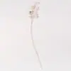 Exportación transfronteriza de accesorios para joyería DIY hechos a mano, fabricación a medida desde la fábrica de origen, procesamiento basado en dibujos y muestras, en stock y disponibles para envío directo de una sola pieza