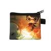 Porta-moedas Harry Potter de Alta Qualidade, Porta-cartões à Prova d'Água e Moderno, Bolsa de Armazenamento Unisex Infantil para Estudantes, Colaboração Quente