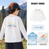 Camiseta Europeia Masculina Primavera e Outono Algodão Puro Top para Bebê Outono Manga Longa Roupa de Menino Nova Roupa Infantil Roupa de Outono Infantil