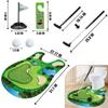 Novo Golfe de Banheiro Transfronteiriço Brinquedos de Banheiro Novo e Único Mini Conjunto Esportes e Lazer