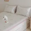 Juego de tres piezas de alfombrilla refrescante de seda helada con cuentas para cachorros Dachshund para verano, alfombrilla refrigerada para niños, alfombrilla suave para dormitorio de estudiantes, lavable a máquina