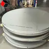 Placa de Aço Inoxidável 309Si2 com Resistência a Altas Temperaturas 1050 C Aço para Peças de Turbina a Gás Contendo Silício, Cortada Sob Medida de Acordo com Desenhos 310S