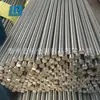 Acero inoxidable fábrica de yuan ligero al por mayor acero inoxidable 316L recto acero inoxidable 304 tamaño pequeño barra punto