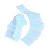 Aletas de natación de silicona para adolescentes, palas de remo para adultos, palas de pato, guantes de aletas de natación con forma de rana para niños, equipo de buceo y natación.