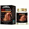 Crema para Músculos del Pecho de Hombre Reafirmante de Pecho Agrandamiento Ganancia Muscular Líneas Musculares Tridimensionales