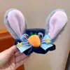 Faixa de Cabeça Zootopia Parque de Diversões Sessão de Fotos Judy Policial Orelhas de Coelho Faixa de Cabeça Nick a Raposa Faixa de Cabeça de Casal