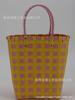 Bolsa Tejida a Mano, Bolso de Mano para Mujer, Bolsa Cesta de Verduras, Moderna y Versátil, Bolso de Playa de Gran Capacidad, Bolso de Mano, Fresco y Dulce