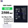 Adequado para Bateria de Celular Nokia 1 Plus/1.1Plus He365 2500mAh Atacado de Fábrica Exportação