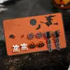 Brincos da Série Europeia e Americana Transfronteiriça de Halloween Selecionados Cuidadosamente Design Divertido Assustador de Abóbora Aranha Fantasma Brincos de Tarraxa para Mulheres Atacado