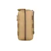 Kit Médico de Exterior, Kit de Primeiros Socorros Multifuncional, Montanhismo, Acampamento, Viagem, Kit Médico Tático Portátil, Kit Médico de Emergência