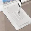 Suporte Automático Destacável de Lenços Umedecidos com Um Toque Mãos Livres para Reutilização, Clipe Mop para Pano de Lavar Rosto, Novo Mop de Pano Tipo Pressão