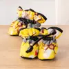 Sapatos para Cachorro com Solas Macias Que Não Saem, Adequados para Cães Pequenos na Primavera e Verão, Protetores de Pata Anti-Sujeira para Bichon, Teddy e Gatos