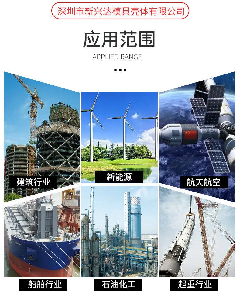 通讯铝壳