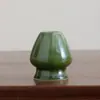 Soporte para Batidor de Té Cerámica Dinastía Song Juego de Té Estilo Japonés Soporte para Batidor de Té Ceremonia del Té Soporte para Batidor de Té