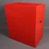 Caja de Almacenamiento para Arreglo Floral de Boda Impermeable y a Prueba de Humedad Caja de Arreglo Floral para Salón de Bodas Caja de Arreglo Floral para Atrezzo
