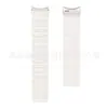 Correa Magnética para Reloj Samsung de 20 mm Adecuada para Galaxy Watch8 de Dos Colores Pulsera Magnética de Silicona Baoguli Transfronteriza