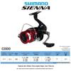 SHIMANO Xima 2019 SIENNA FG carretilha para pesca em mar vara asiática Sena carretilha de arremesso carretilha de pesca Nuo
