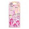 Adesivos 3D de Espuma My Little Pony Oficialmente Licenciados, Adesivos Fofos de Desenho Animado com Expressões Mutáveis de Pônei, Recompensas para Bebês