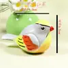 Yiming Xianyuan Hipopótamo de Madera Pintado a Mano Tortuga Animales Adornos Decoración del Hogar Festivo Regalos Creativos