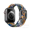 Pulseira de Relógio de Nylon Tecido com Fivela Magnética Estilo Moderno Adequada para Apple S10 S11Iwatch Ultra Se