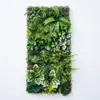 Transfronteiriço 50x 100cm Plantas Artificiais Simuladas Folhagem Decoração de Parede Externa Casamento Exposição Fachada de Loja Varanda