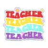 Encantos de Zueco de Dibujos Animados para Estudiantes y Maestros Accesorios para Bolso de Playa Pulsera Accesorios para Zapatos DIY Sensación de Alta Gama