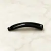 Pinza de plátano dulce de lunares estilo coreano para mujer, nuevo modelo 2026, pinza vertical de alta gama para la parte posterior de la cabeza, pinza de pelo de moda, accesorio para el cabello