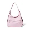 Bolso Casual Multifuncional de Nylon que se Puede Usar como Mochila y Bolso de Mano, Nuevo Modelo 2026, Bolso Grande de Hombro, Mochila Deportiva Versátil