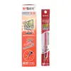 Refil Gel Caneta Light Pen Morning Mg 007 Ponta Esférica Caneta Tinta Vermelha Refil para Alunos do Ensino Fundamental Caneta de Assinatura Venda por Atacado Caneta de Prova