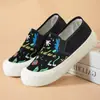 En caja [Zapatos de Mujer Mary] Zapatos de Mujer Zapatos de Estudiante Zapatos Casuales para Mujer Transpirables Suela Suave Superficie Suave Zapatos de Malla Malla Ligera Transpirable