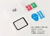 Compatible con protector de pantalla de película templada Insta360X6, accesorios de película de curvado en caliente curvos para cámara de acción panorámica