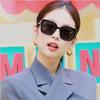 Óculos de Sol Jenniekuku Chen Jianan Lentes para Óculos de Sol para Mulheres com Rostos Grandes Proteção UV UV400