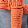 Cuerda de Escalada Transfronteriza, Cuerda Estática para Escalada en Roca al Aire Libre, Cuerda de Seguridad para Trabajos en Altura, Rescate contra Incendios, Descenso Rápido de Escape 30m
