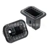 Adecuado para Audi A4 A5A6 golf Magotan arandela del marco del cojín del asiento trasero hebilla del asiento trasero 4B0886373