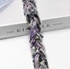 Fábrica en stock Accesorios de encaje estilo Chanel Ingredientes de ropa Tejido Hecho a mano DIY Ropa Tapeta Puño Joyería