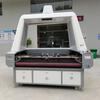 Tecido de pelúcia para brinquedos tecido de malha máquina de corte a laser de visão panorâmica tecido para impressão digital máquina de corte a laser