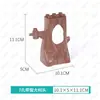Juguetes Educativos para Niños DIY Planta Árbol Heno Partículas Grandes Accesorios Sueltos Bloques de Construcción Venta al por Mayor