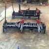 Batente de Carro Pneumático de 600 Gauge Batente de Carro Pneumático Bidirecional Batente de Carro Montado em Trilho
