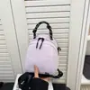 Mochila e Bolsa Transversal 2 em 1 2026 Bolsa Concha para Mulheres, Ombro Único Multifuncional Leve Versátil Bolsa Casual