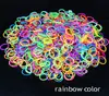 26 colores, telar de colores, banda elástica, paquete suplementario, banda elástica a granel, 600 unidades, paquete pequeño, banda elástica con botón S